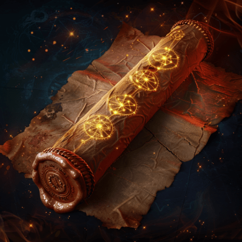 ジオマンシーシンボル